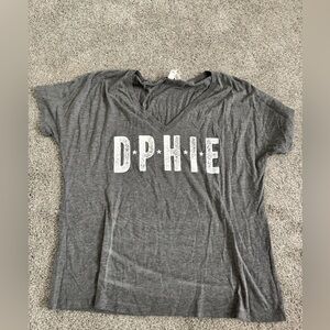 Delta phi epsilon T-shirt